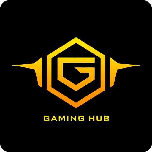 CS Gaming Hub Logo